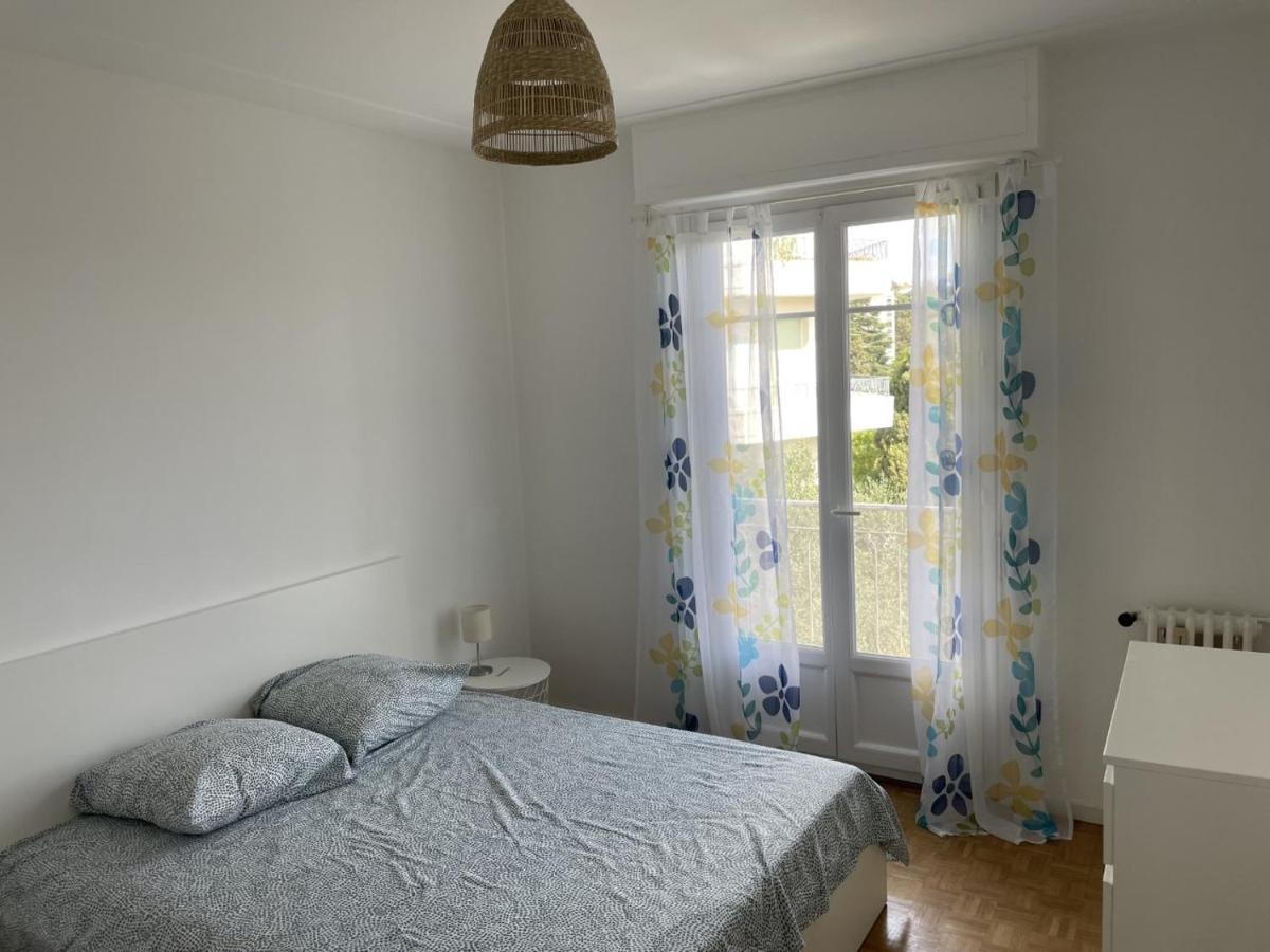 Appartement Spacieux Au Calme A นีซ ภายนอก รูปภาพ
