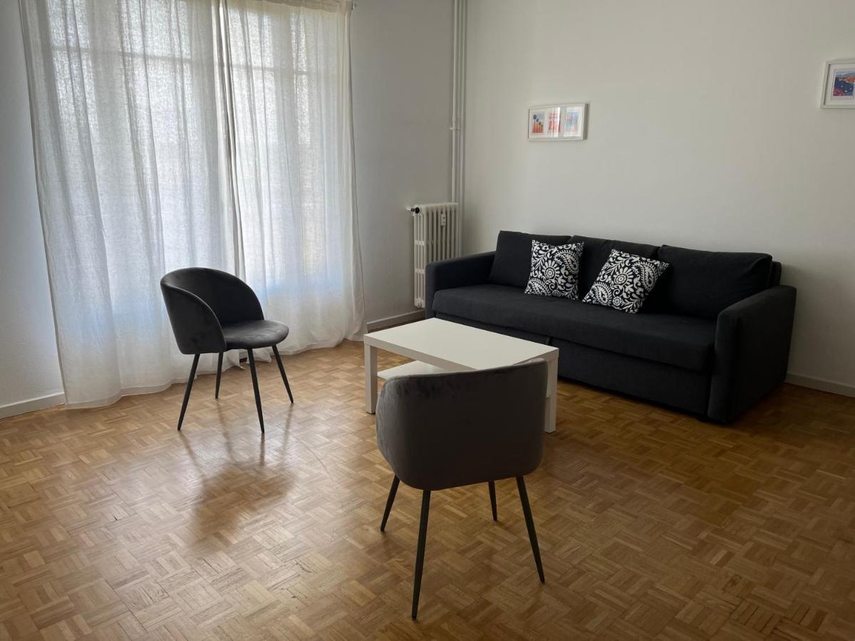 Appartement Spacieux Au Calme A นีซ ภายนอก รูปภาพ